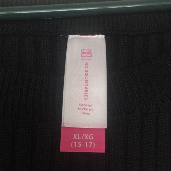 Knit dress - brand NO BO - brand new with tag. - Picture 3 of 3